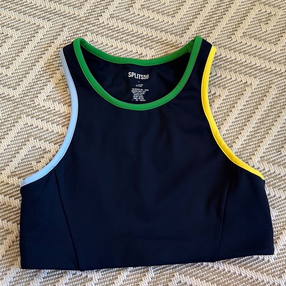 SPLITS59 Blake Techflex Bra